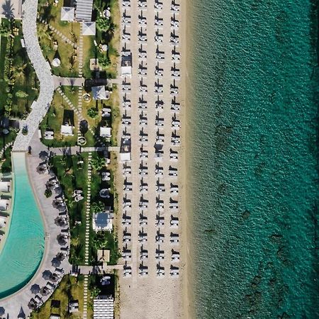 Blue Carpet Luxury Suites Pefkochori Ngoại thất bức ảnh