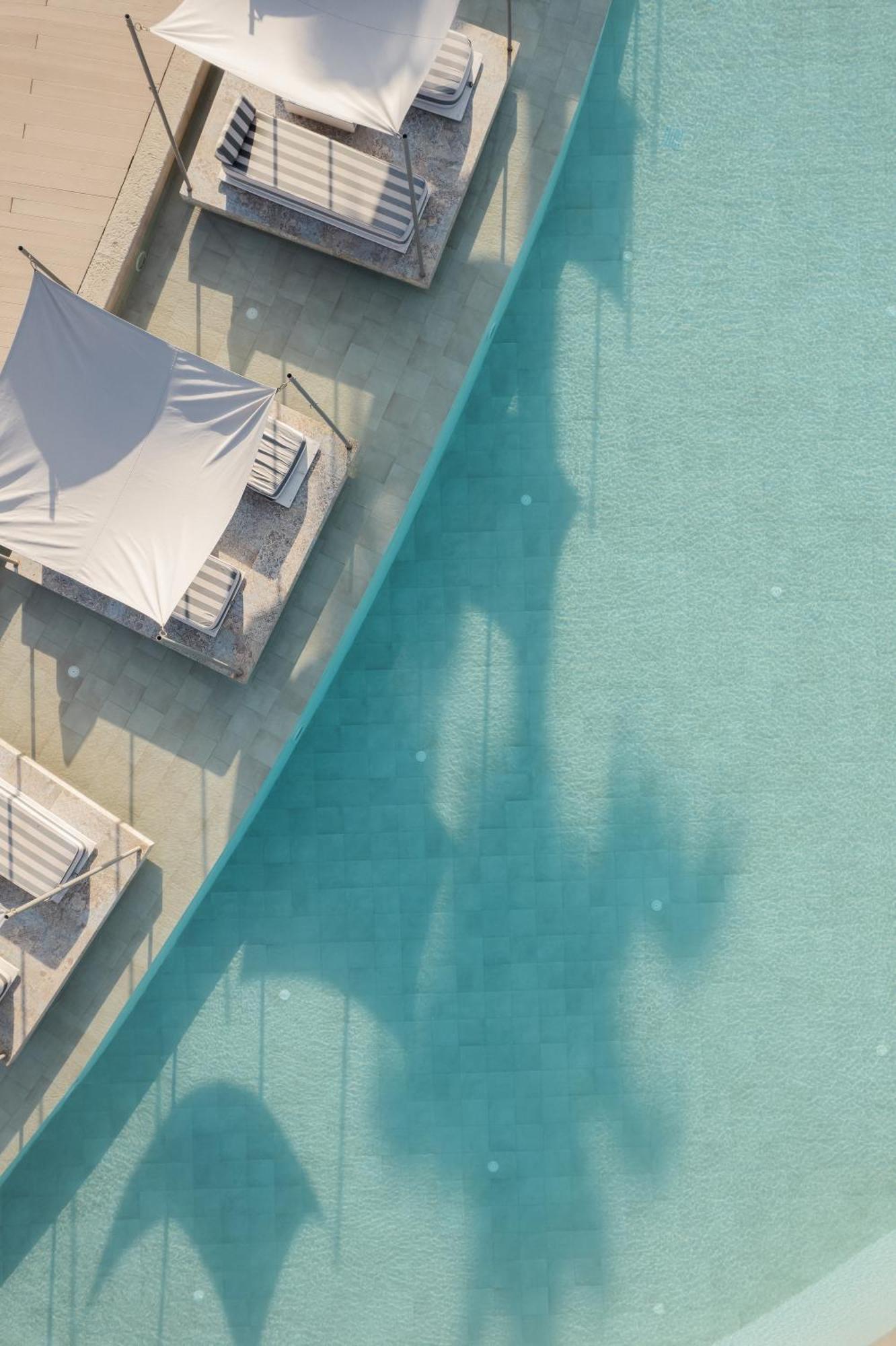 Blue Carpet Luxury Suites Pefkochori Ngoại thất bức ảnh
