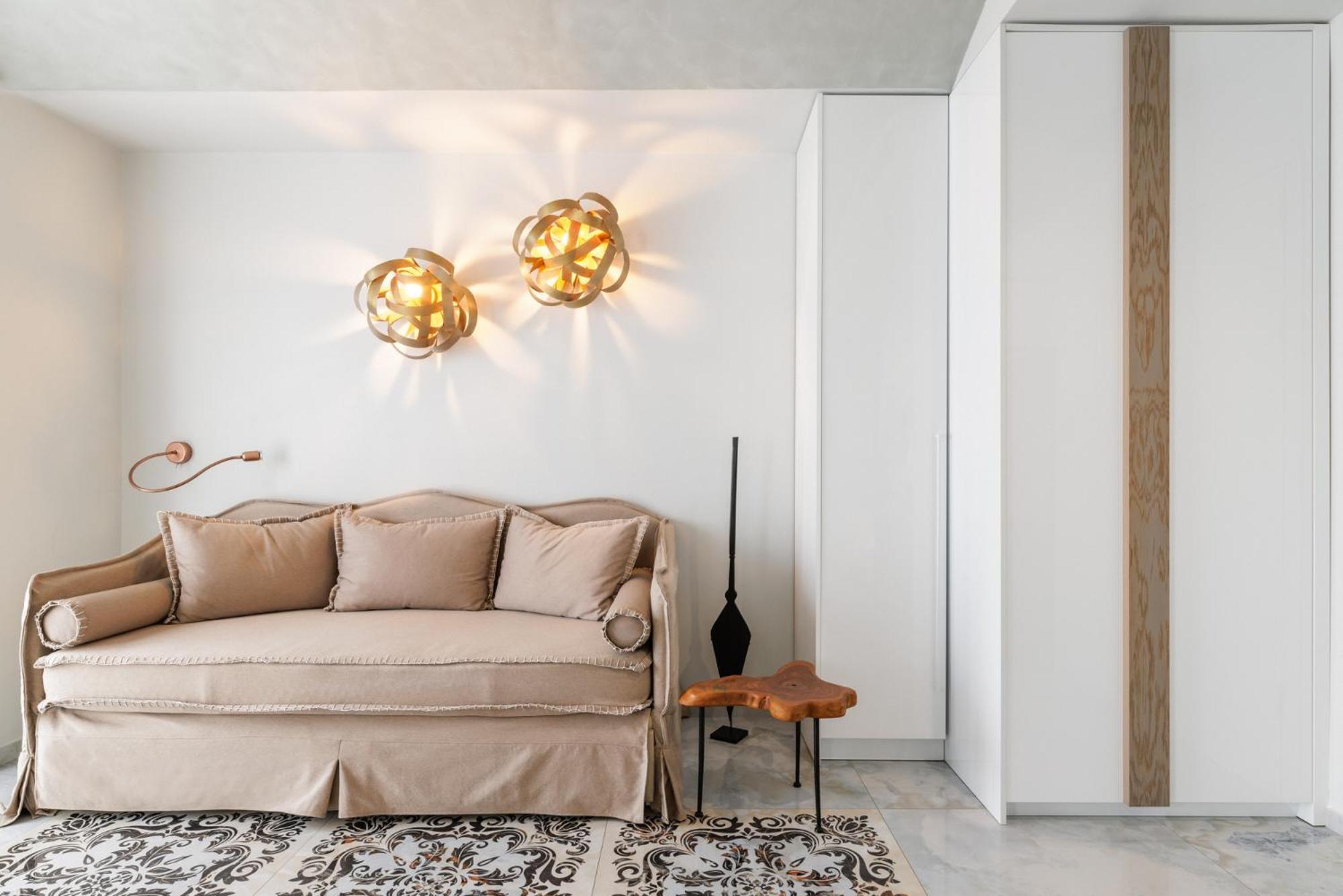 Blue Carpet Luxury Suites Pefkochori Ngoại thất bức ảnh