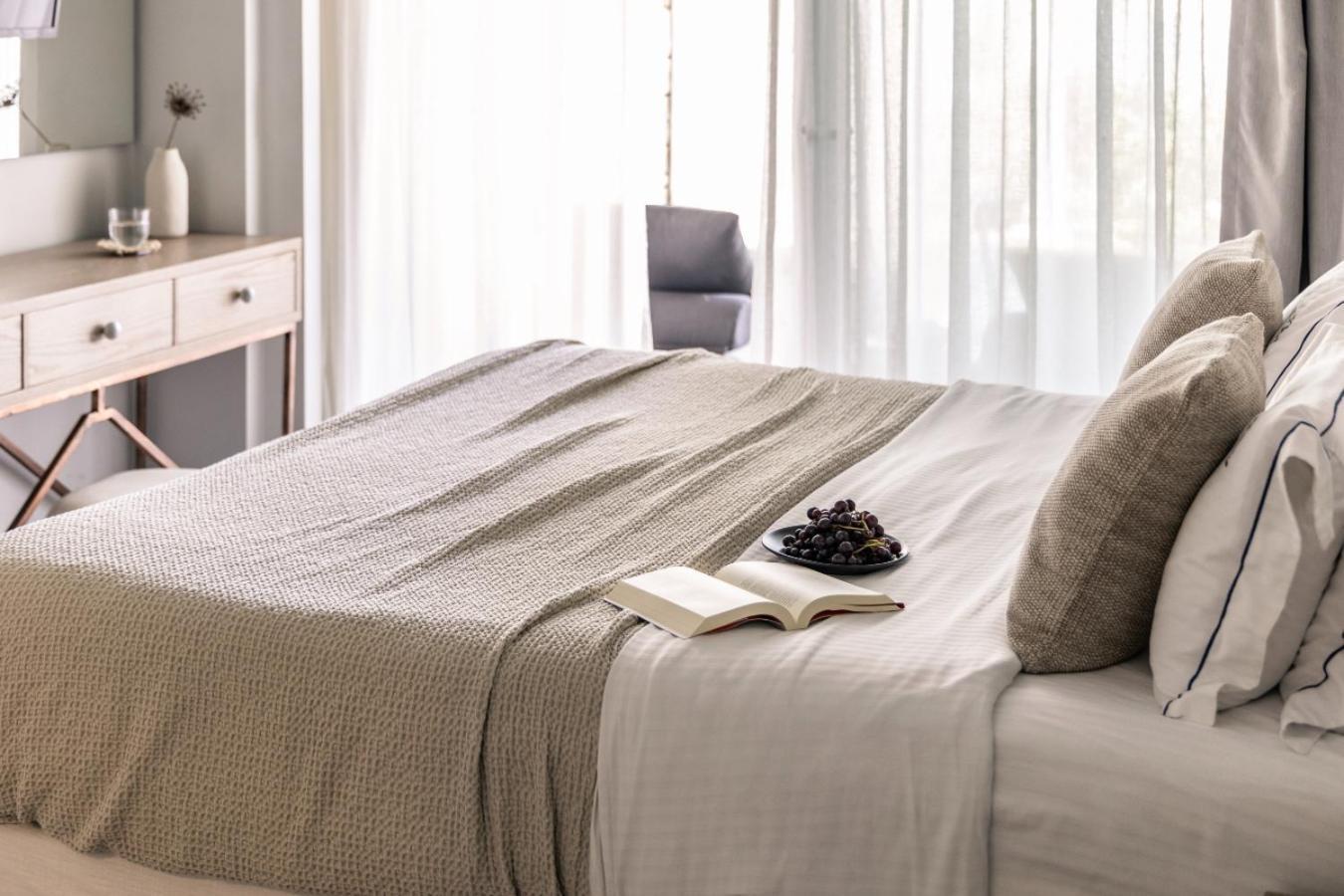 Blue Carpet Luxury Suites Pefkochori Ngoại thất bức ảnh